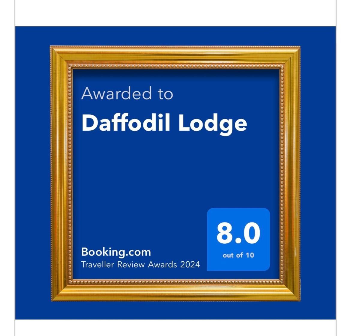Daffodil Lodge Sligo Exterior foto