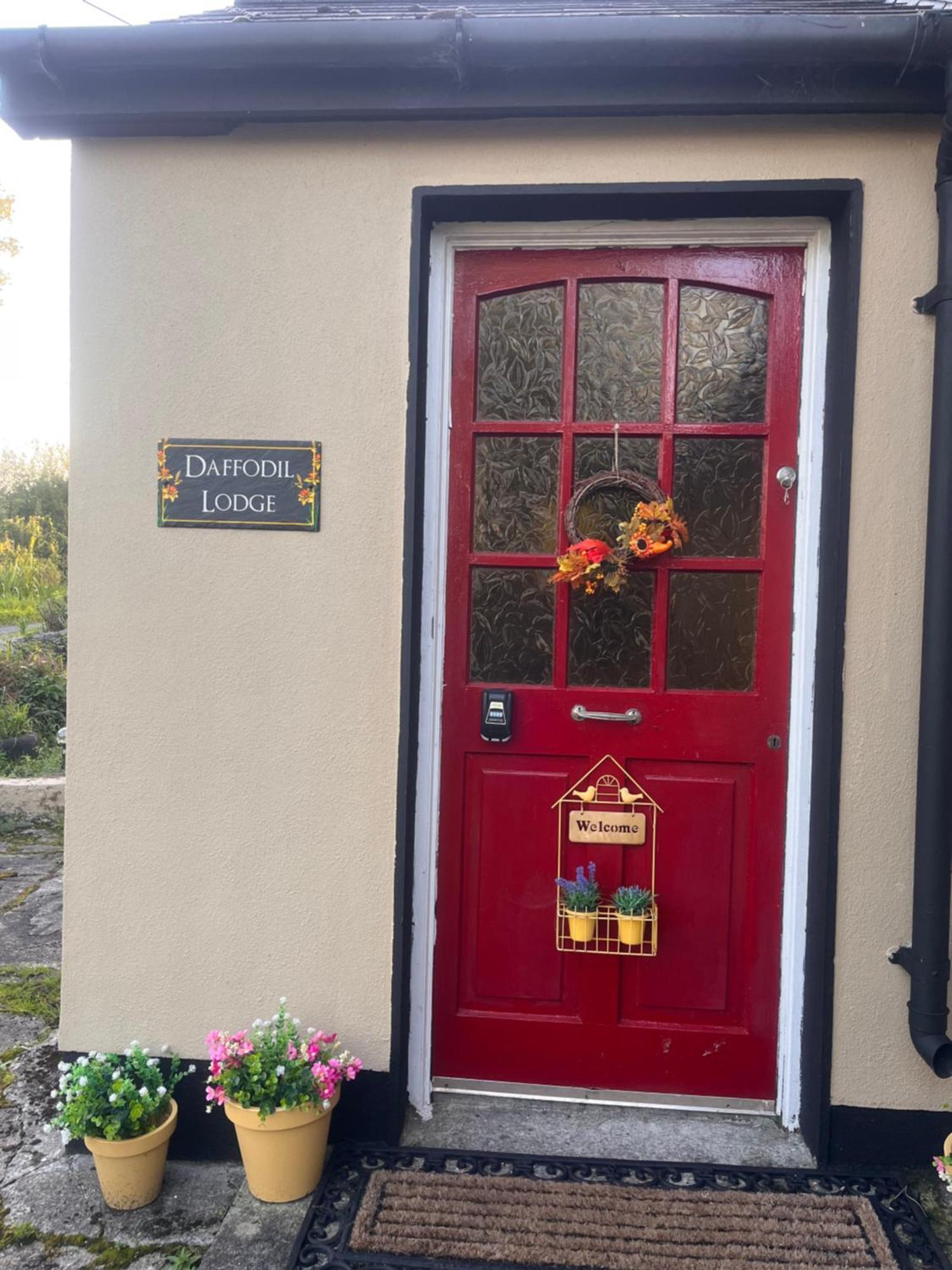 Daffodil Lodge Sligo Exterior foto