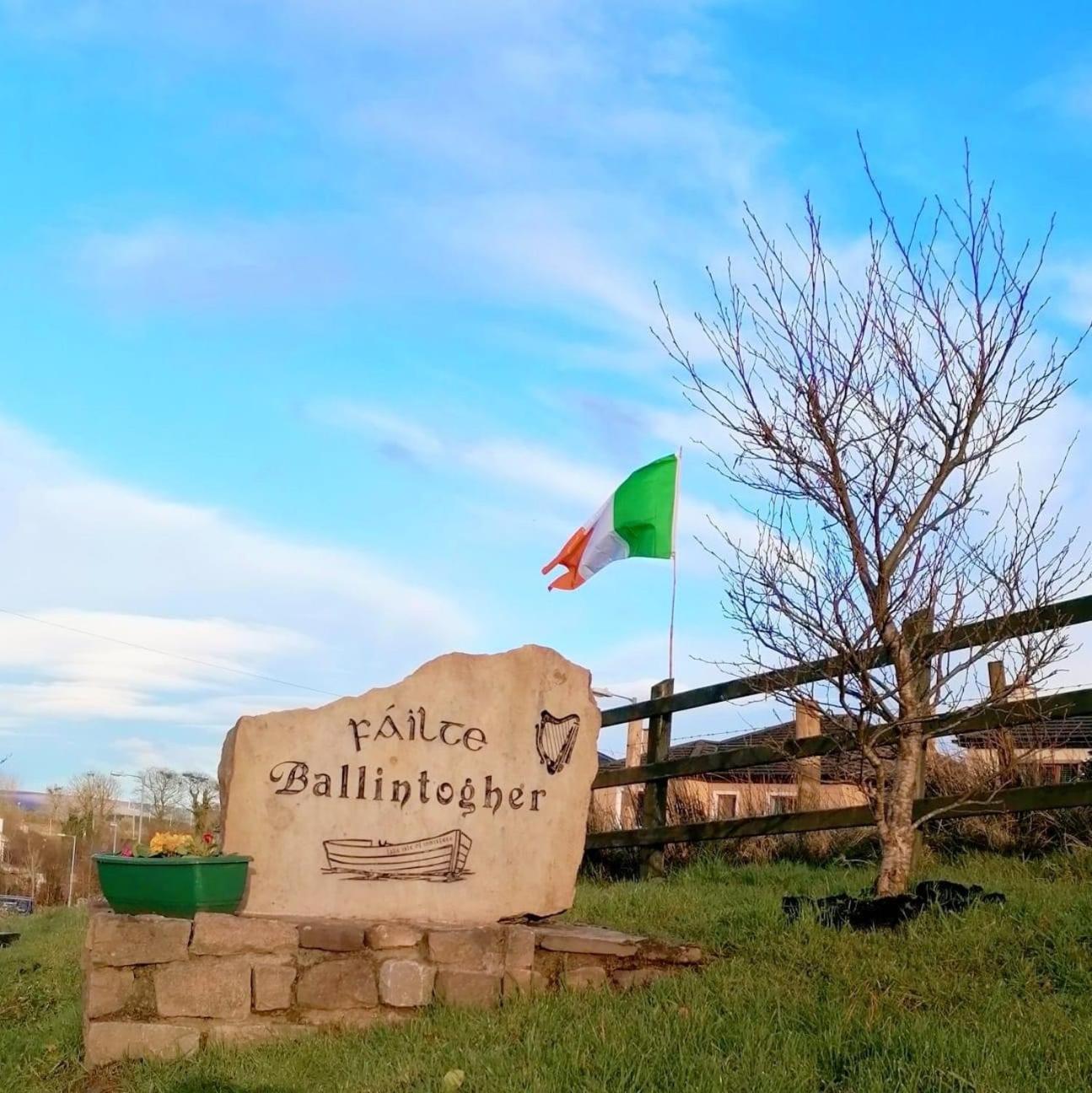 Daffodil Lodge Sligo Exterior foto